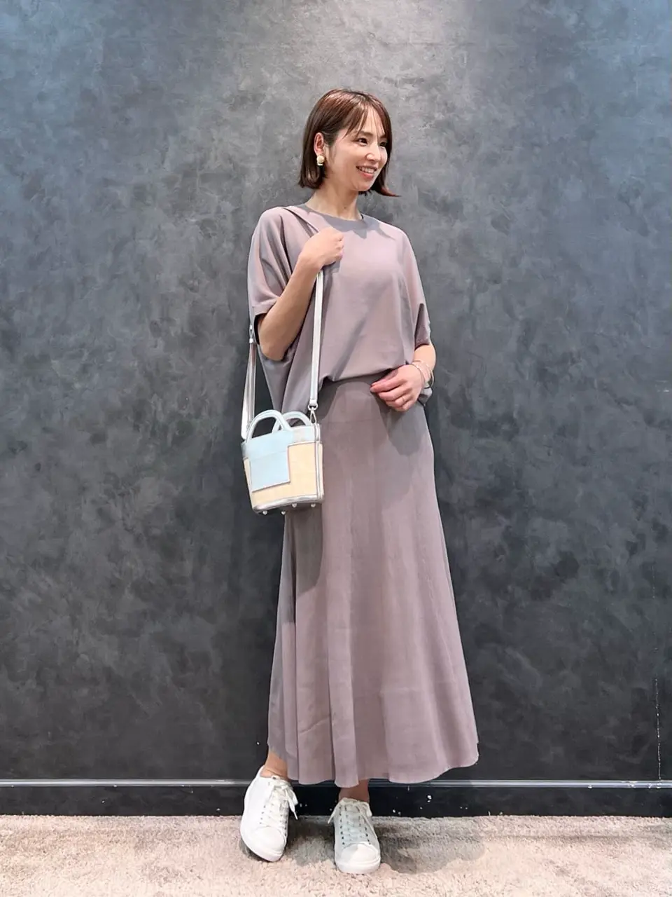  狩野 コーディネート画像