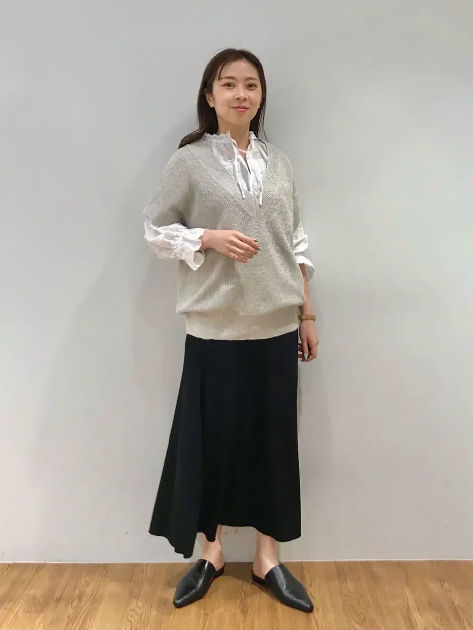  西嶋 コーディネート画像