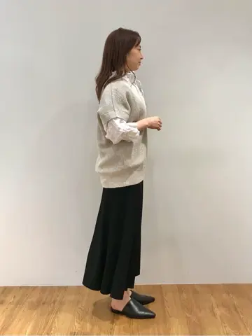 23区 西嶋 コーディネート画像