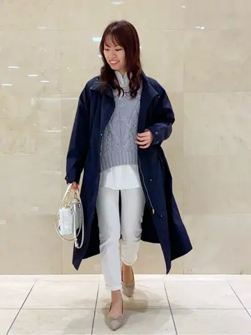 23区 柿内 コーディネート画像