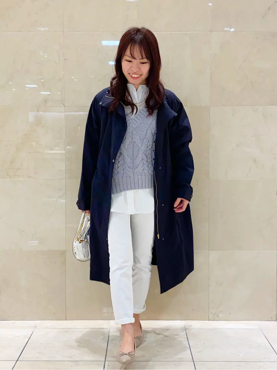 23区 柿内 コーディネート画像