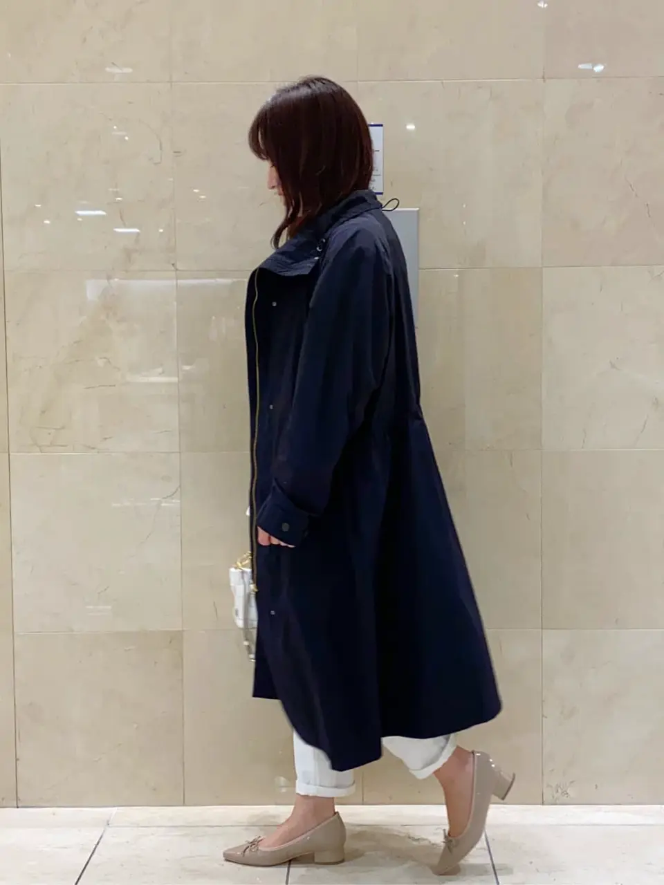 23区 柿内 コーディネート画像