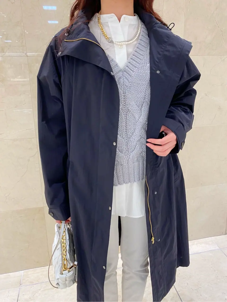 23区 柿内 コーディネート画像