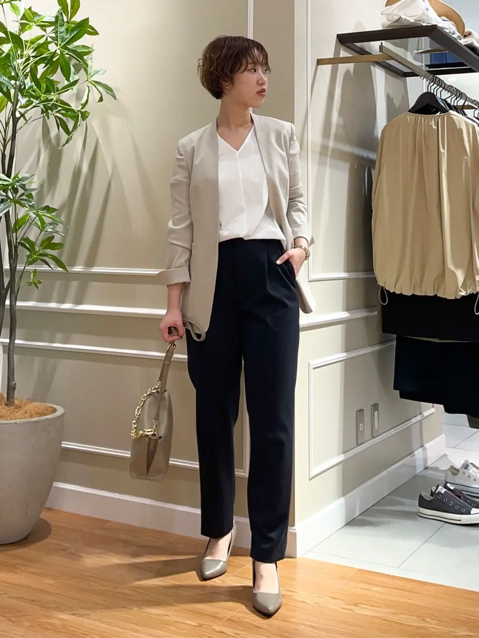  伊藤 コーディネート画像