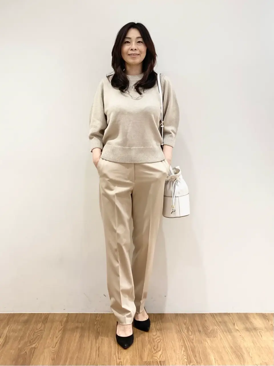  河野 コーディネート画像