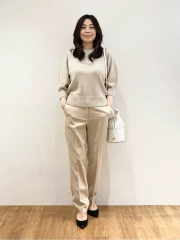 23区 河野 コーディネート画像