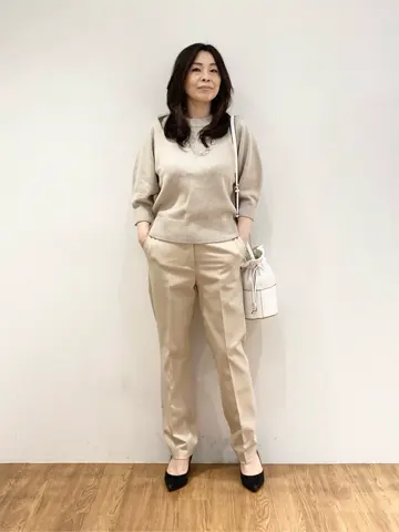 23区 河野 コーディネート画像