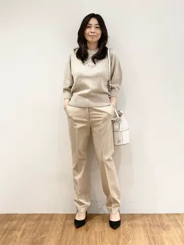 23区 河野 コーディネート画像