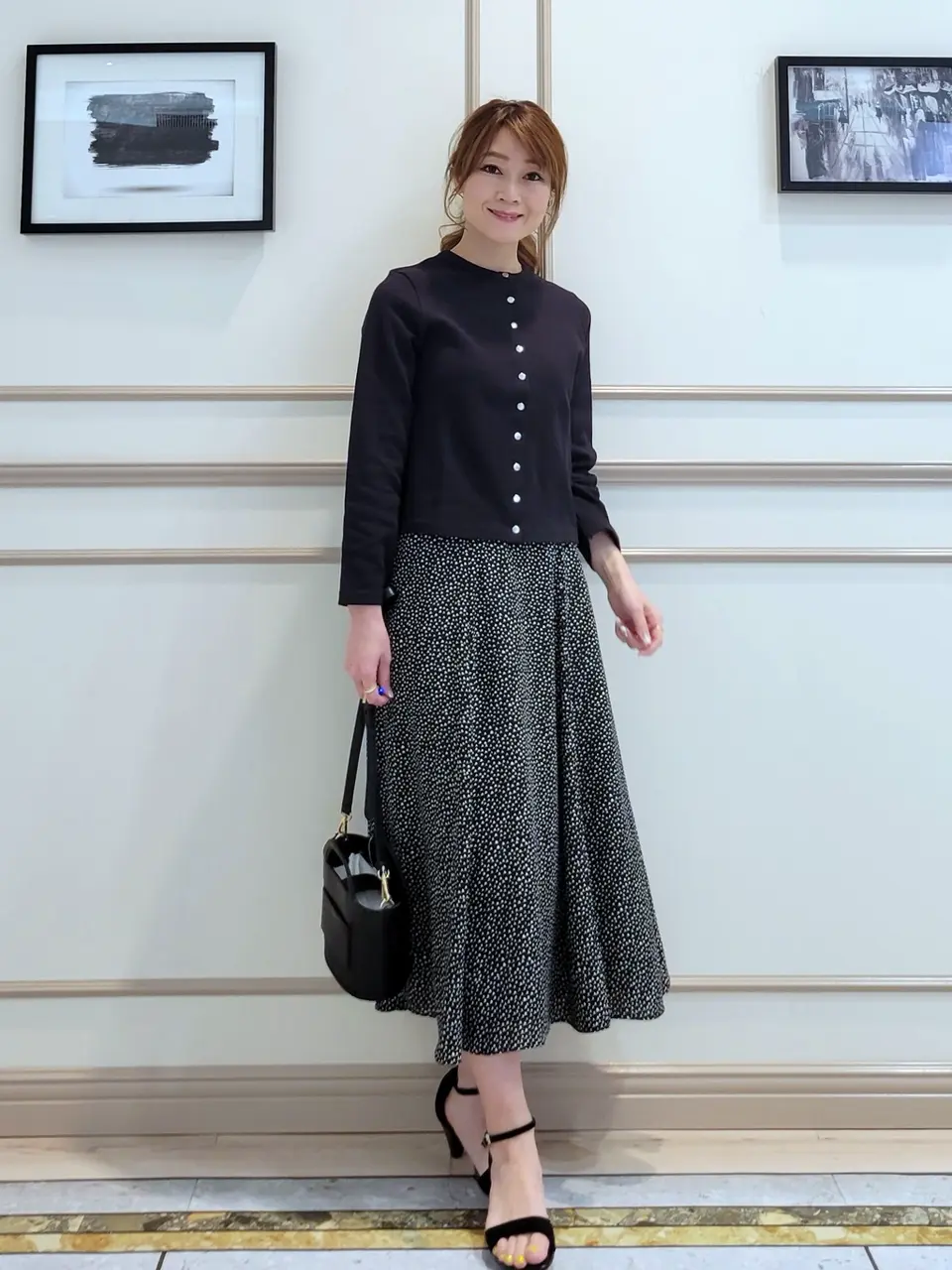  濱地 コーディネート画像