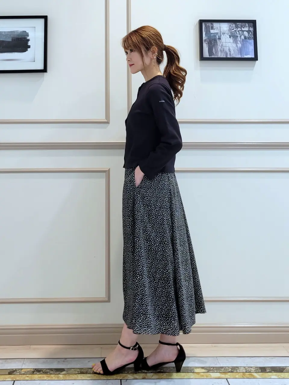 23区 濱地 コーディネート画像