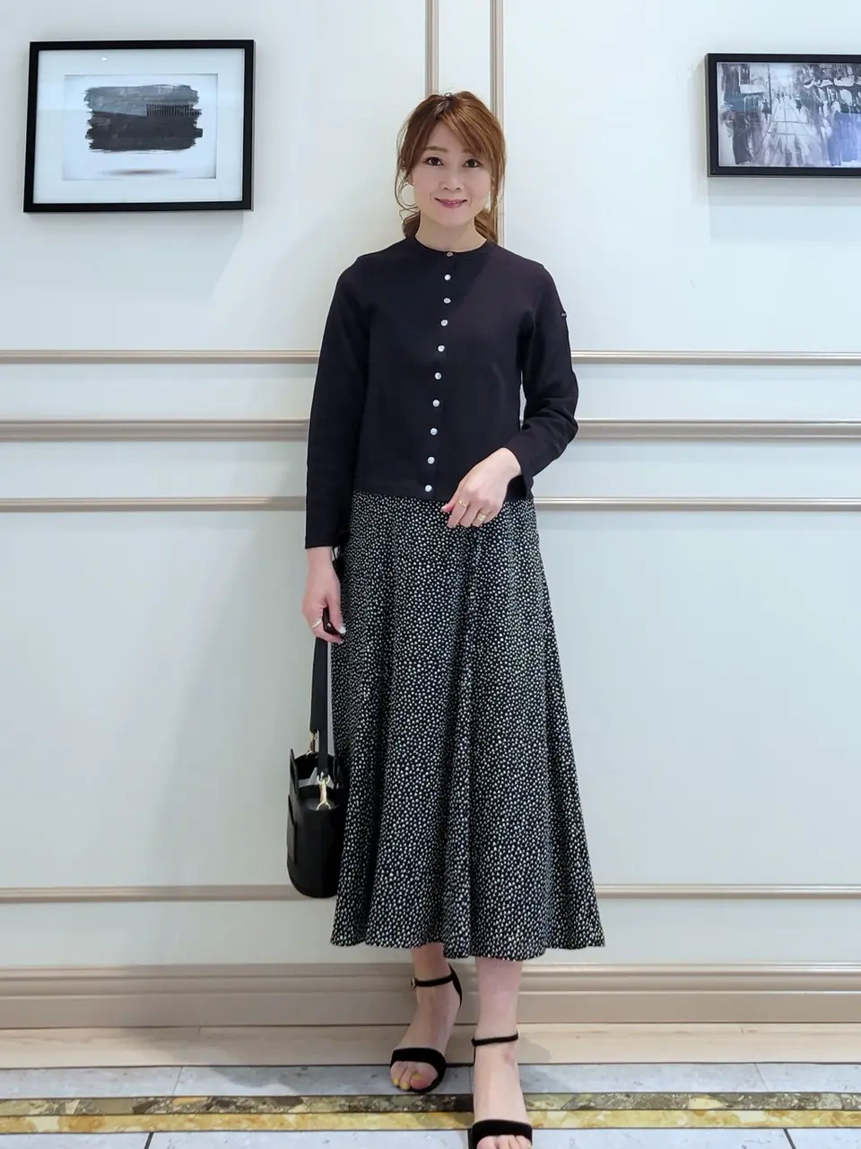 23区 濱地 コーディネート画像