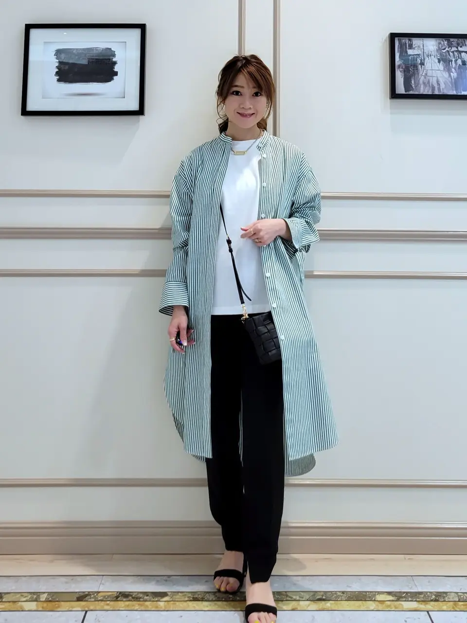  濱地 コーディネート画像