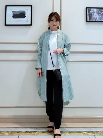 23区 濱地 コーディネート画像