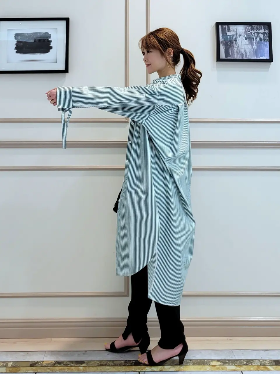 23区 濱地 コーディネート画像