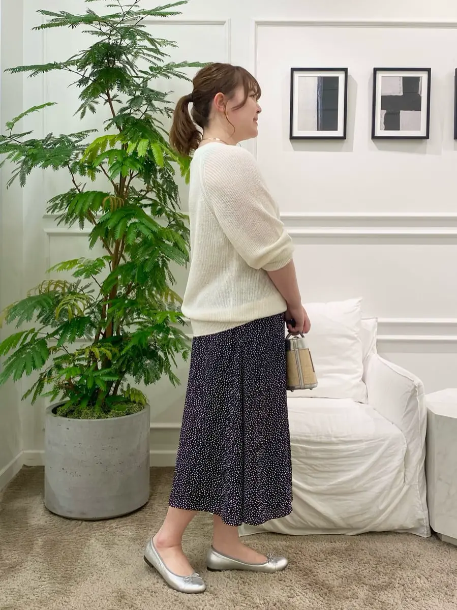 23区 藤原 コーディネート画像