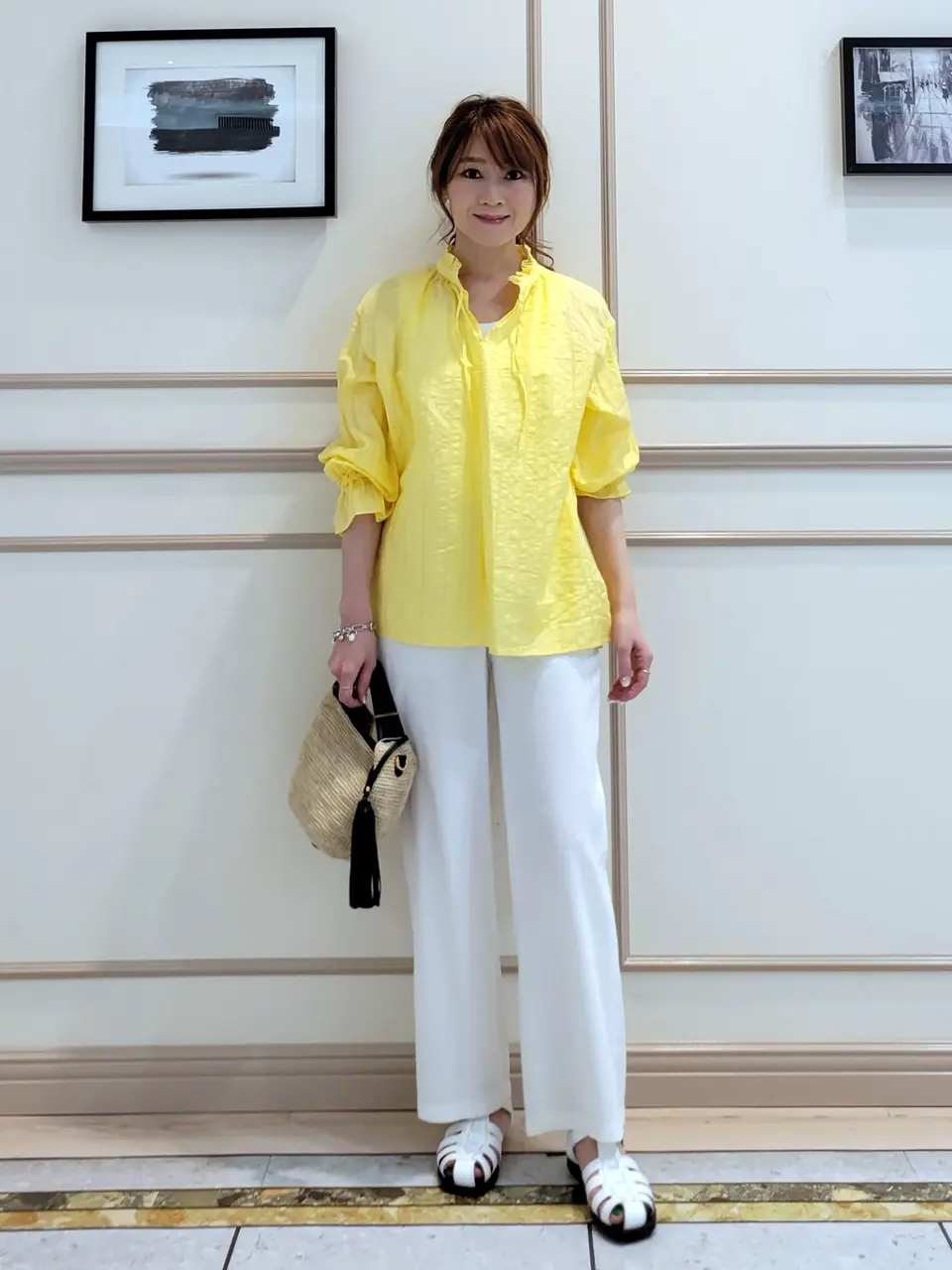  濱地 コーディネート画像