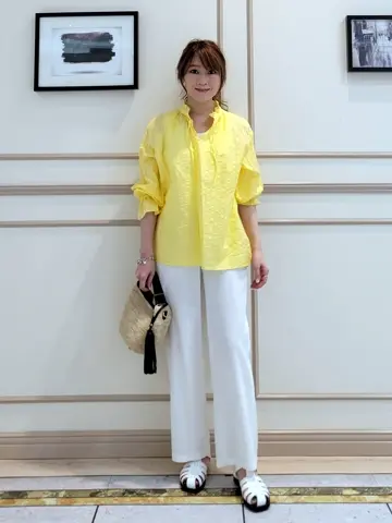 23区 濱地 コーディネート画像