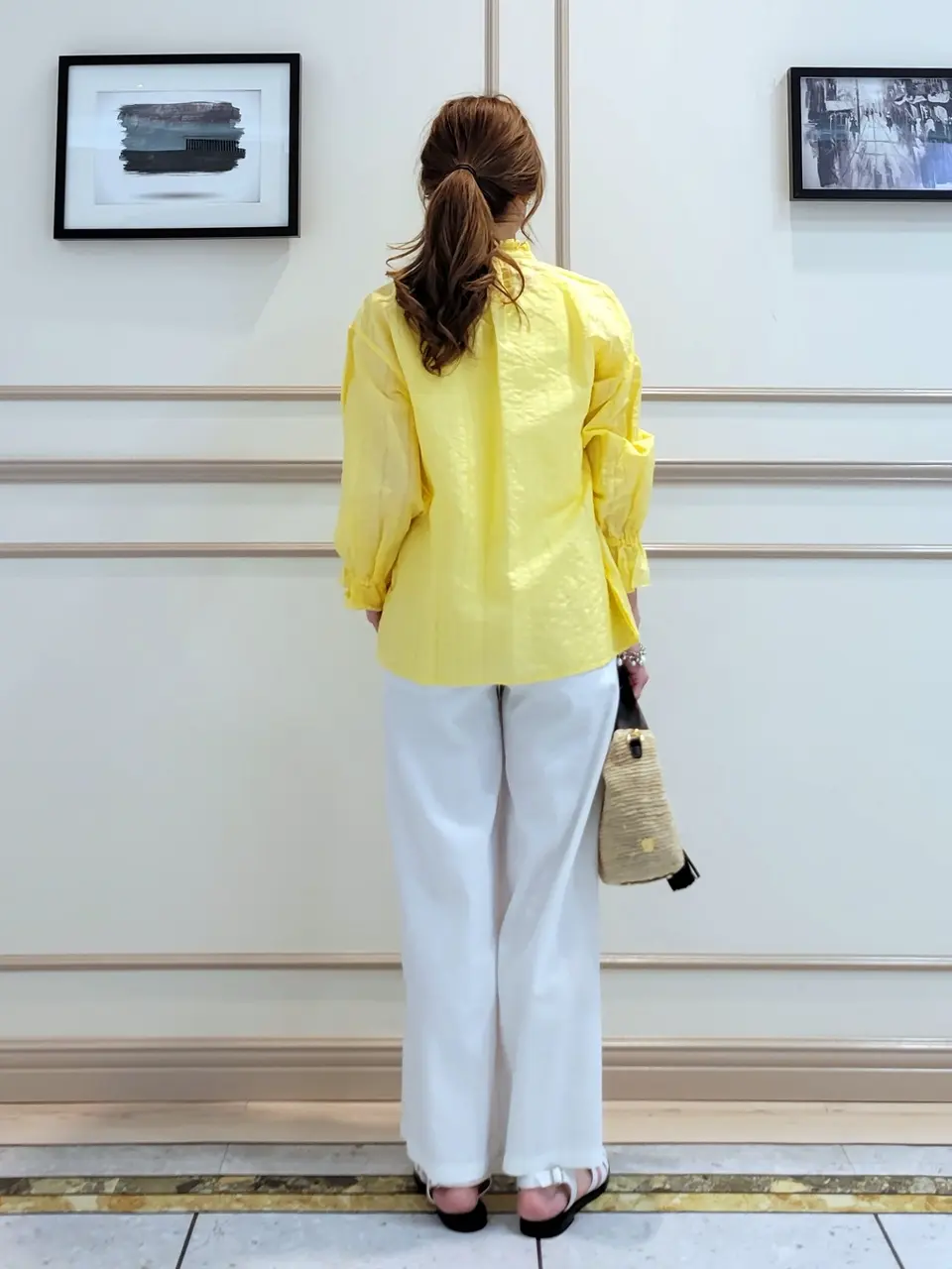 23区 濱地 コーディネート画像