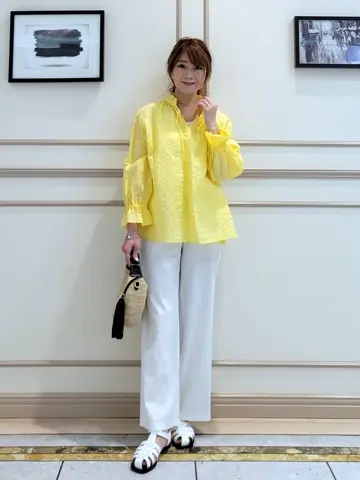 23区 濱地 コーディネート画像