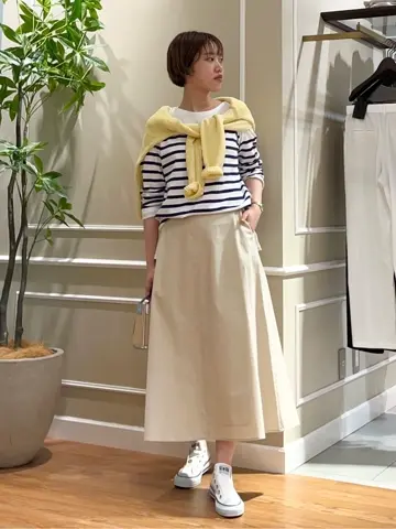 23区 伊藤 コーディネート画像