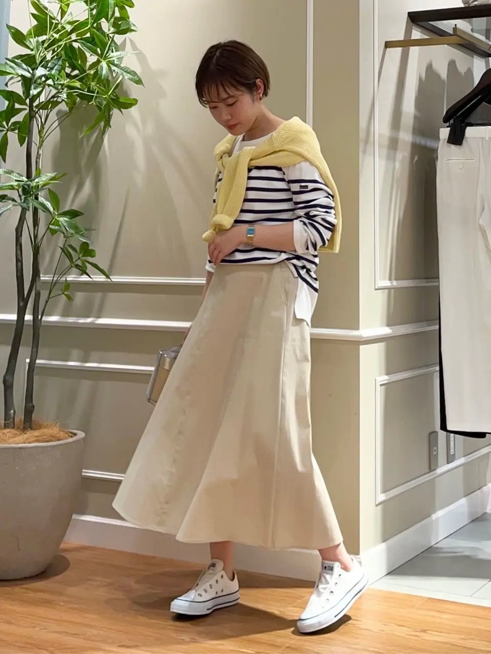 23区 伊藤 コーディネート画像