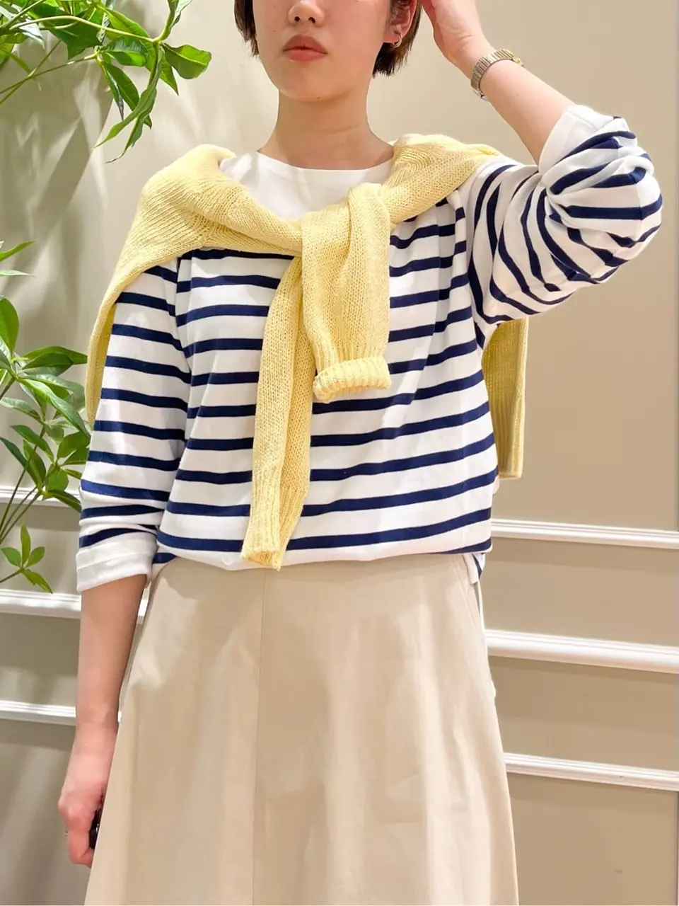 23区 伊藤 コーディネート画像