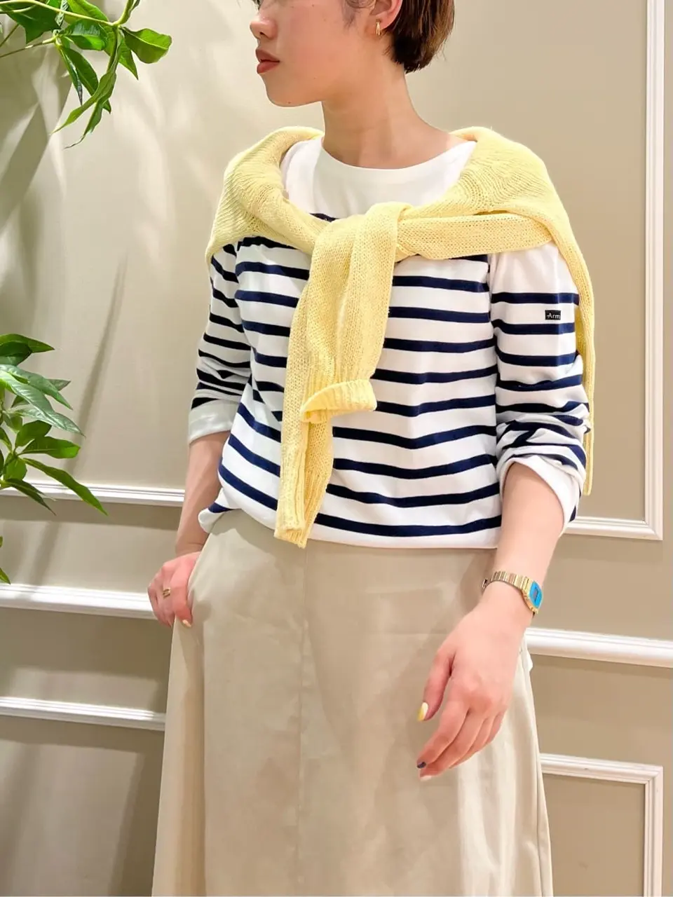 23区 伊藤 コーディネート画像