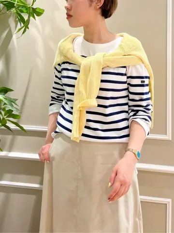 23区 伊藤 コーディネート画像