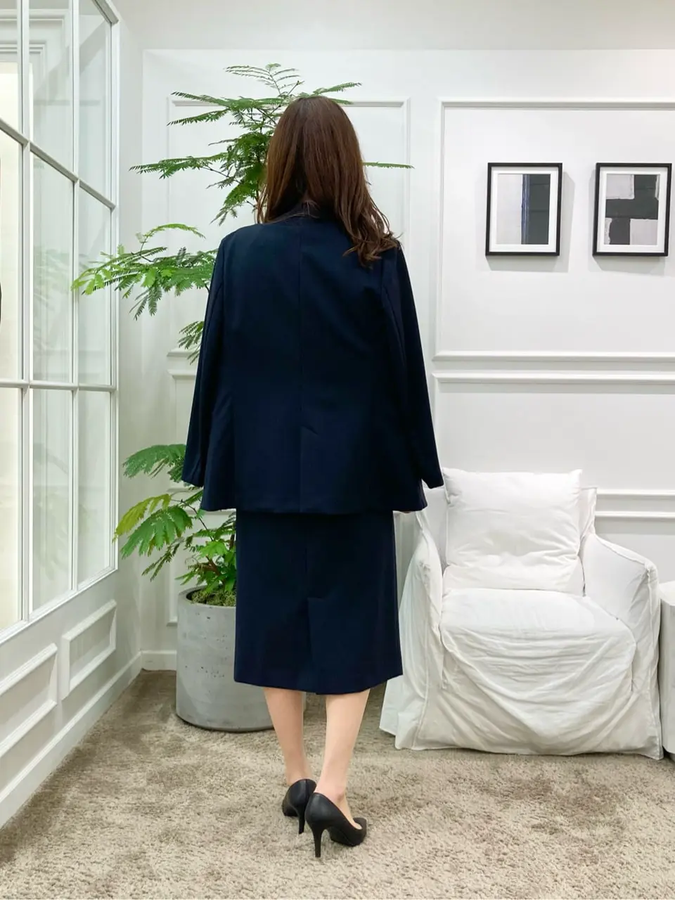 23区 橋本 コーディネート画像