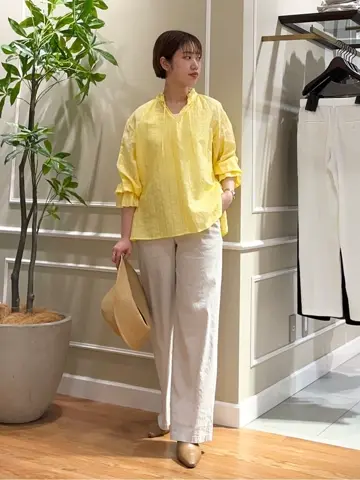 23区 伊藤 コーディネート画像