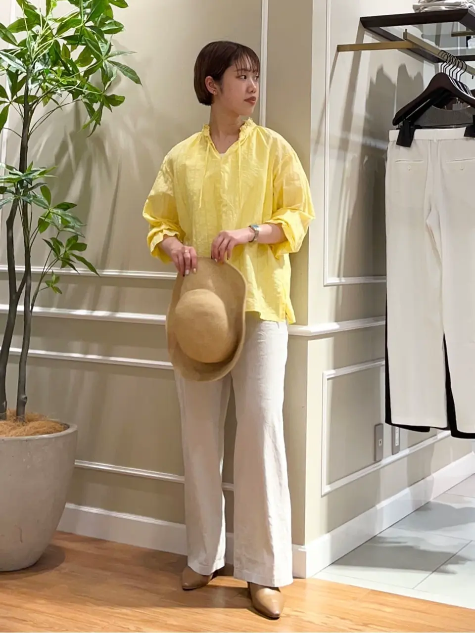 23区 伊藤 コーディネート画像