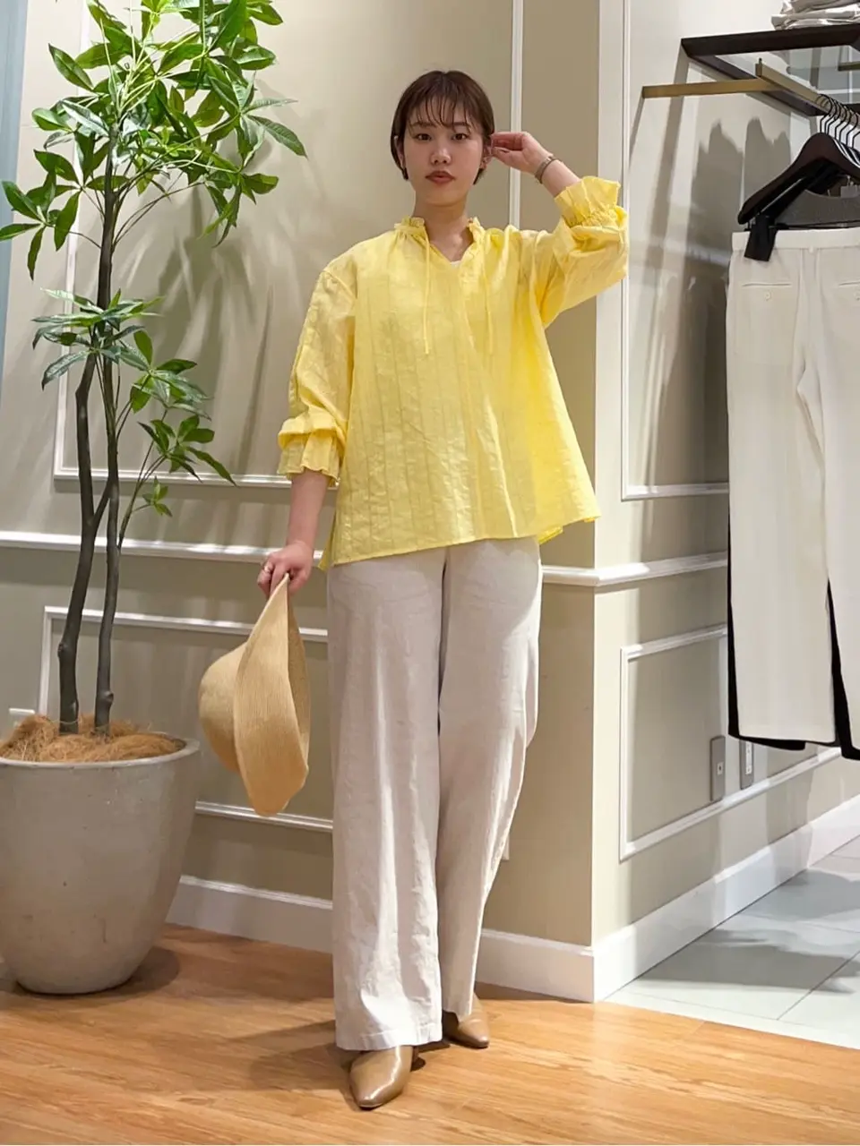 23区 伊藤 コーディネート画像