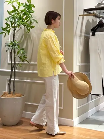 23区 伊藤 コーディネート画像