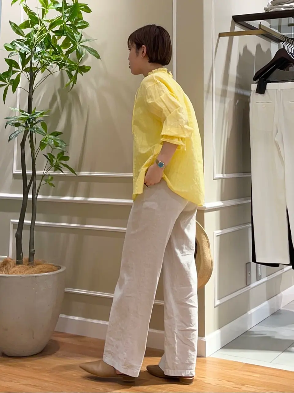 23区 伊藤 コーディネート画像