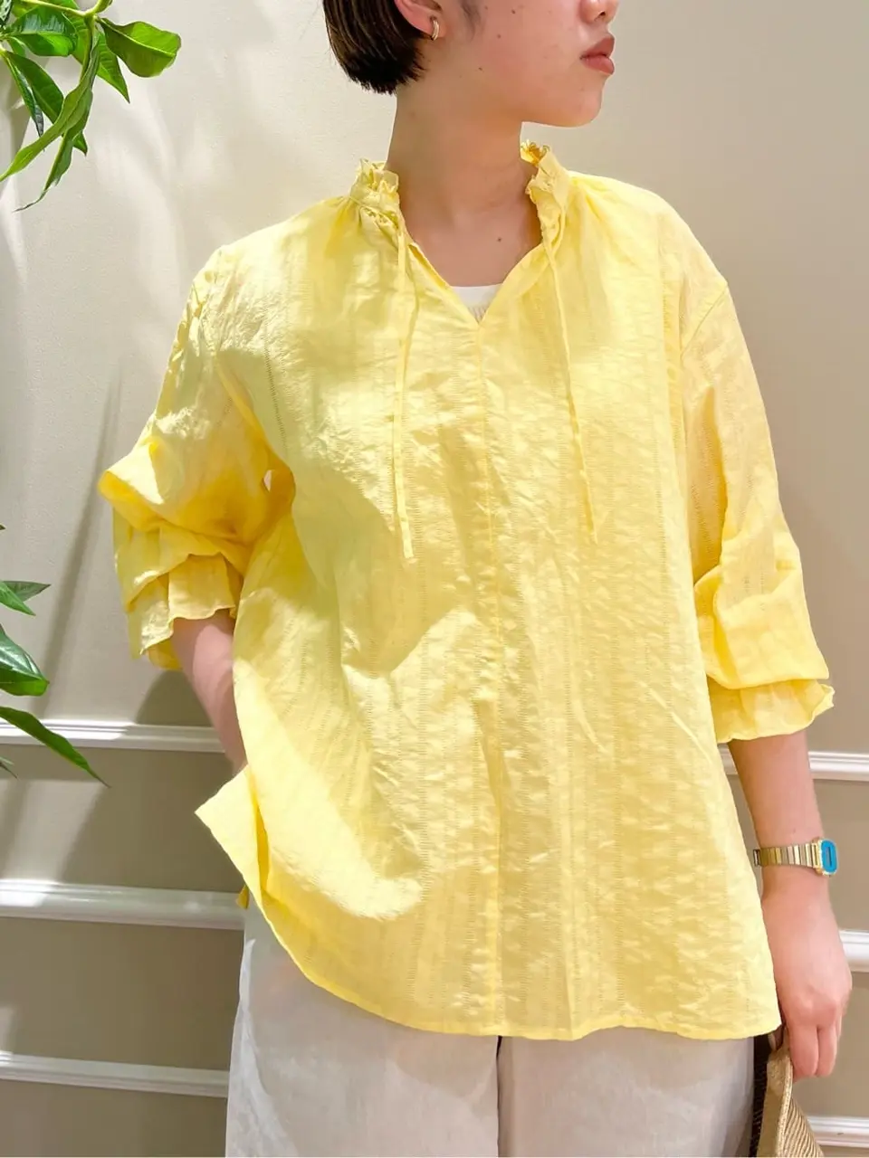 23区 伊藤 コーディネート画像