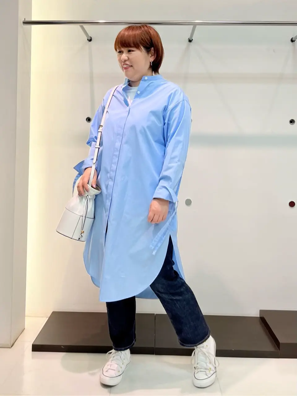  yama コーディネート画像