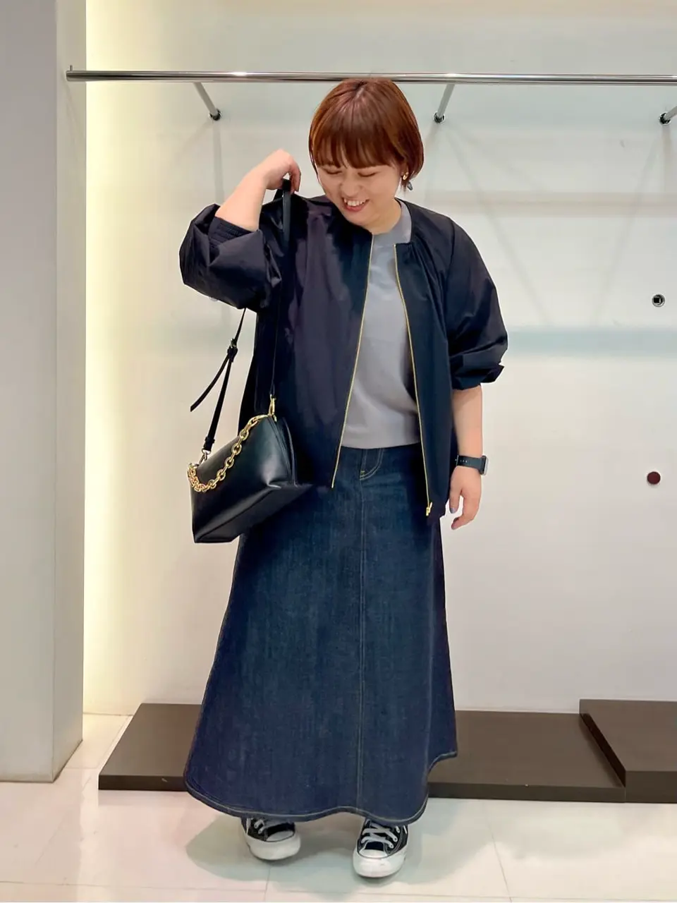  yama コーディネート画像