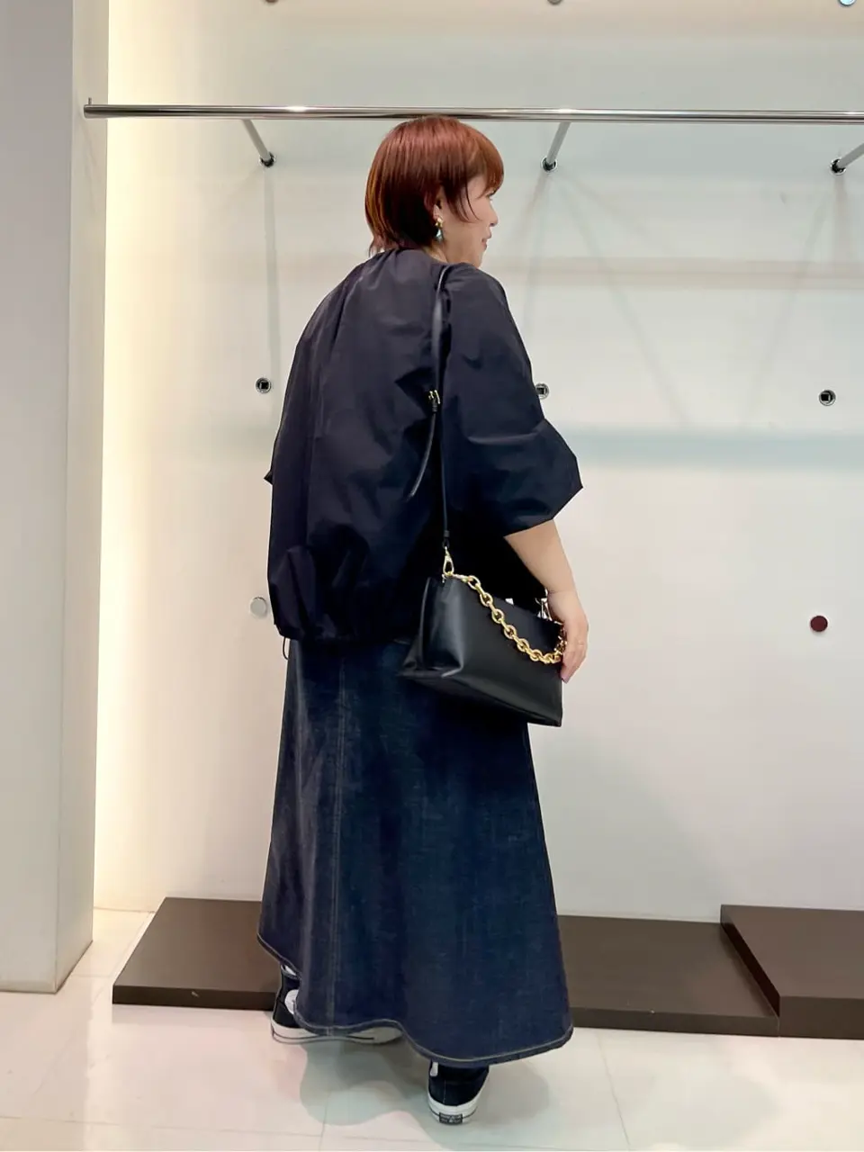 23区 yama コーディネート画像