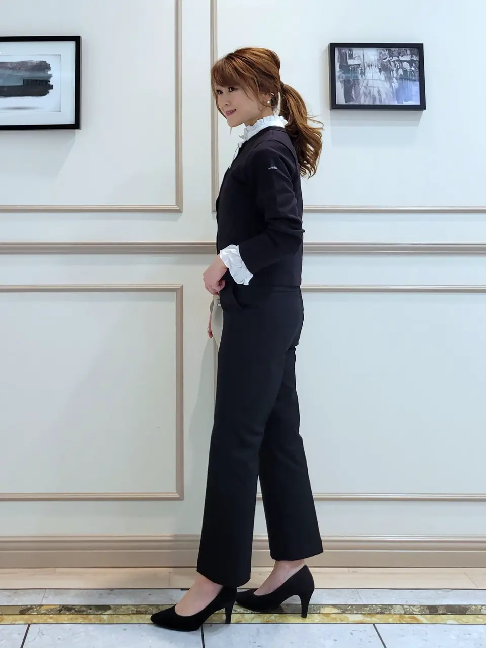 23区 濱地 コーディネート画像