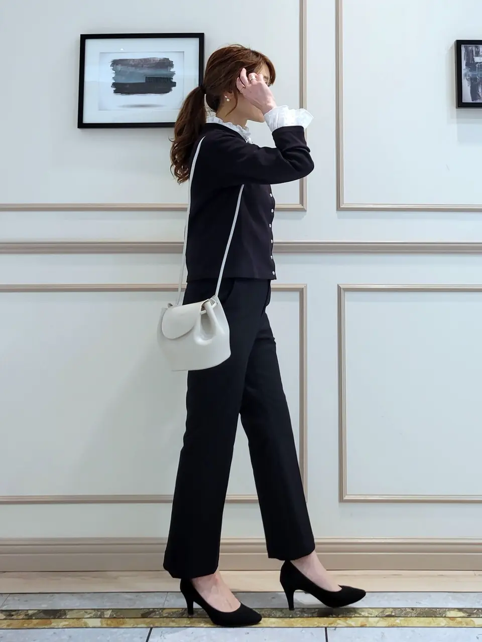 23区 濱地 コーディネート画像