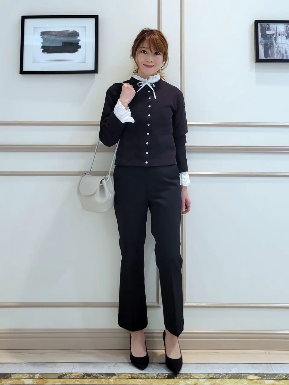 23区 濱地 コーディネート画像