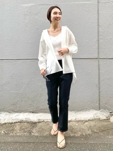 23区 秋葉 コーディネート画像