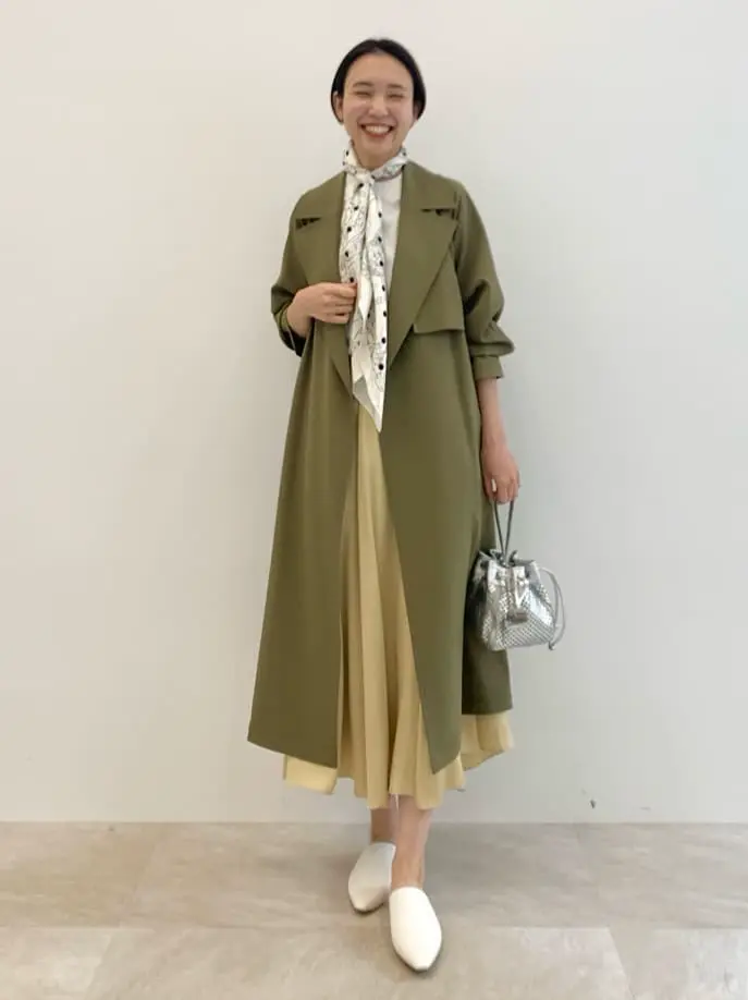 23区 秋葉 コーディネート画像