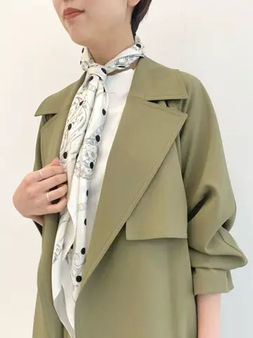 23区 秋葉 コーディネート画像