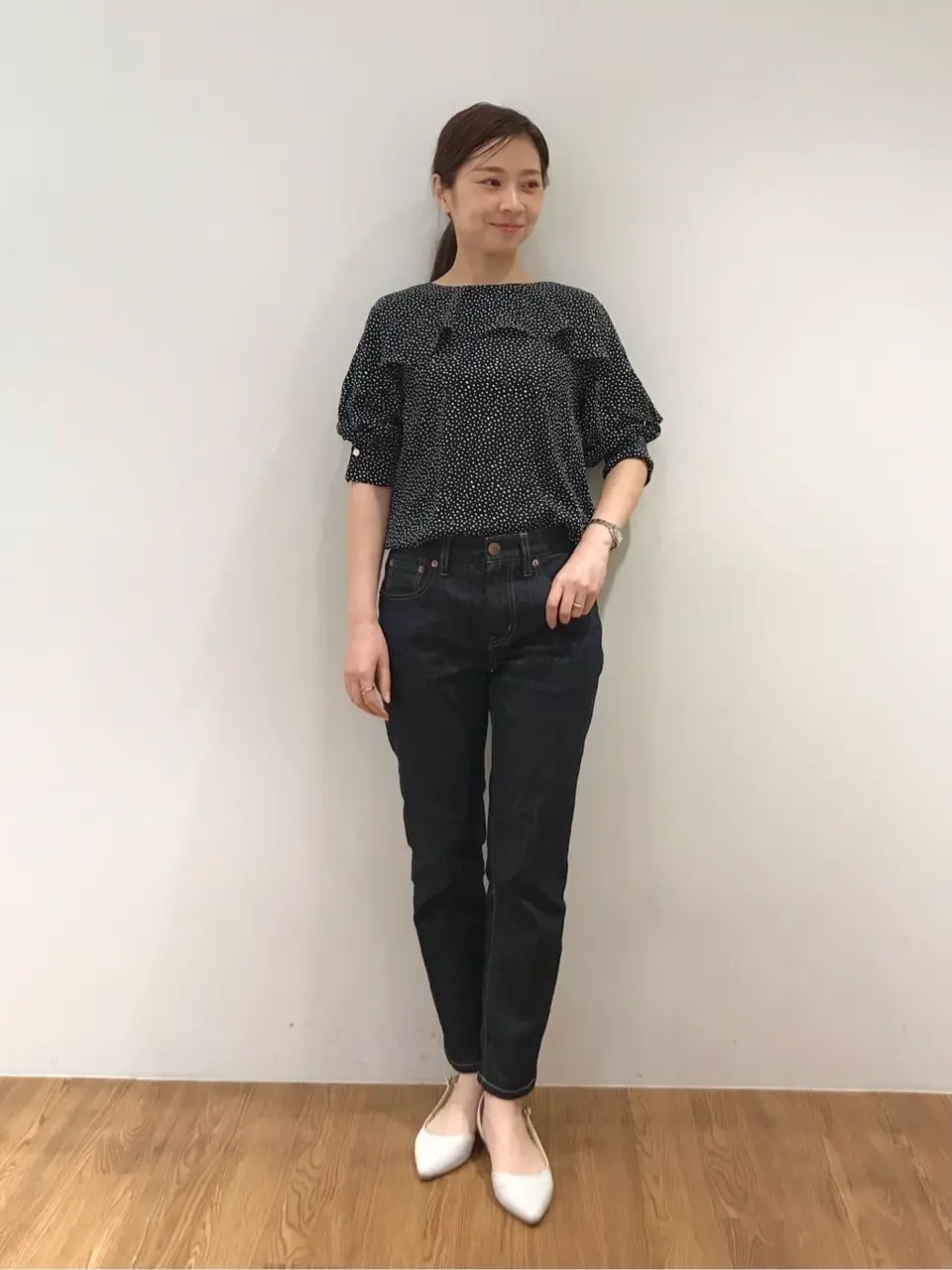 23区 西嶋 コーディネート画像