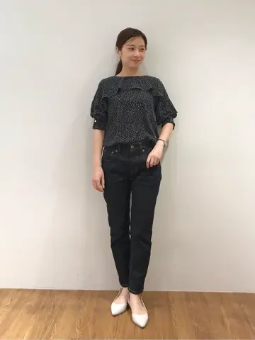 23区 西嶋 コーディネート画像