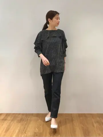 23区 西嶋 コーディネート画像