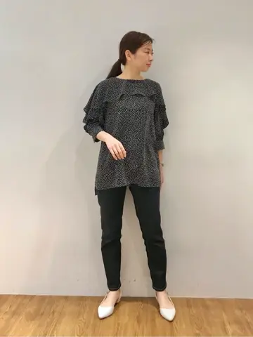 23区 西嶋 コーディネート画像