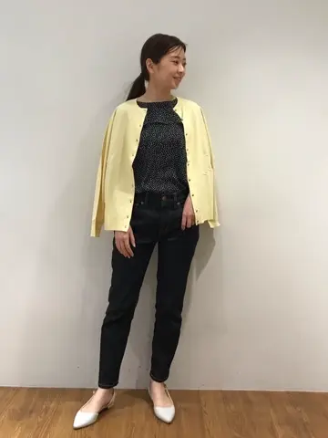 23区 西嶋 コーディネート画像