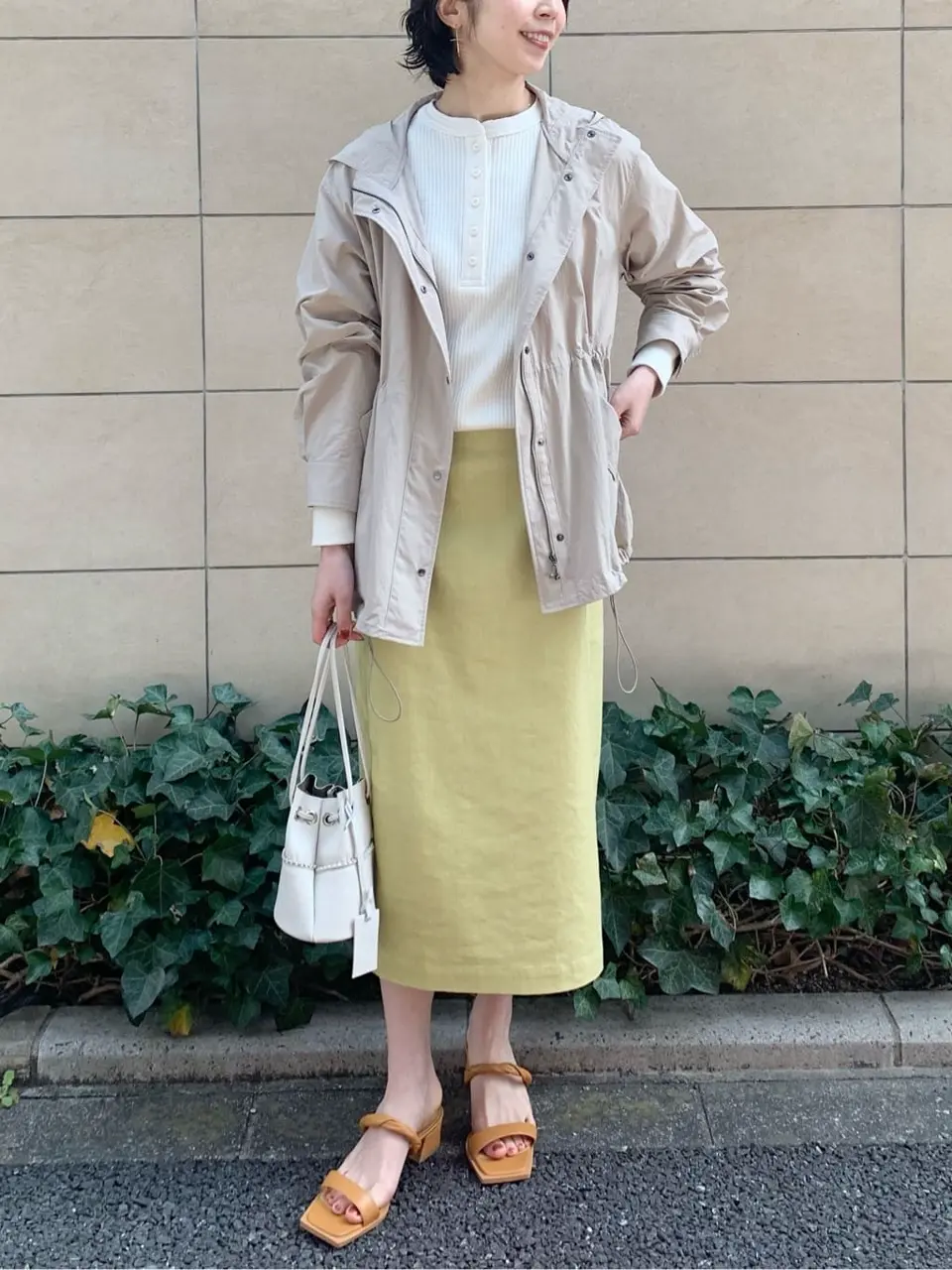 23区 板垣 コーディネート画像